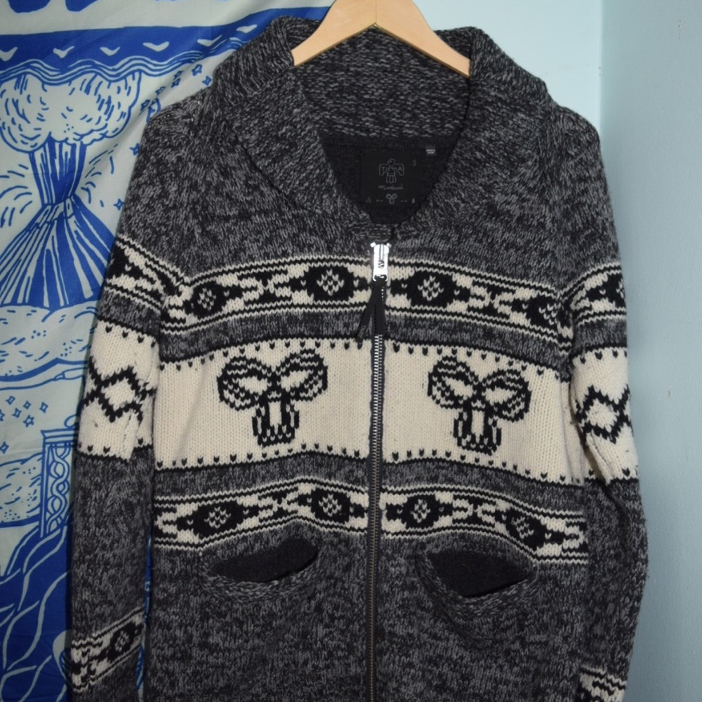 TNA Wool Sweater